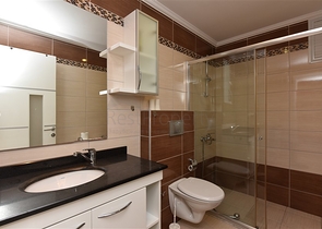 Family Home - 4 bedroom Duplex -in Well managed Complex -Avsallar / Alanya 