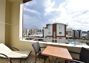 Family Home - 4 bedroom Duplex -in Well managed Complex -Avsallar / Alanya 