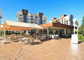 Family Home - 4 bedroom Duplex -in Well managed Complex -Avsallar / Alanya 