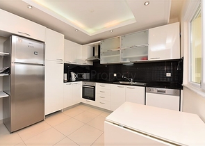 Family Home - 4 bedroom Duplex -in Well managed Complex -Avsallar / Alanya 