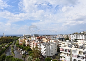 Family Home - 4 bedroom Duplex -in Well managed Complex -Avsallar / Alanya 