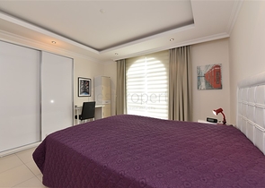 Family Home - 4 bedroom Duplex -in Well managed Complex -Avsallar / Alanya 