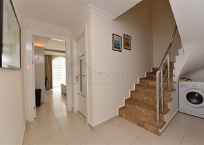 Family Home - 4 bedroom Duplex -in Well managed Complex -Avsallar / Alanya 