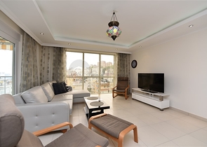 Family Home - 4 bedroom Duplex -in Well managed Complex -Avsallar / Alanya 