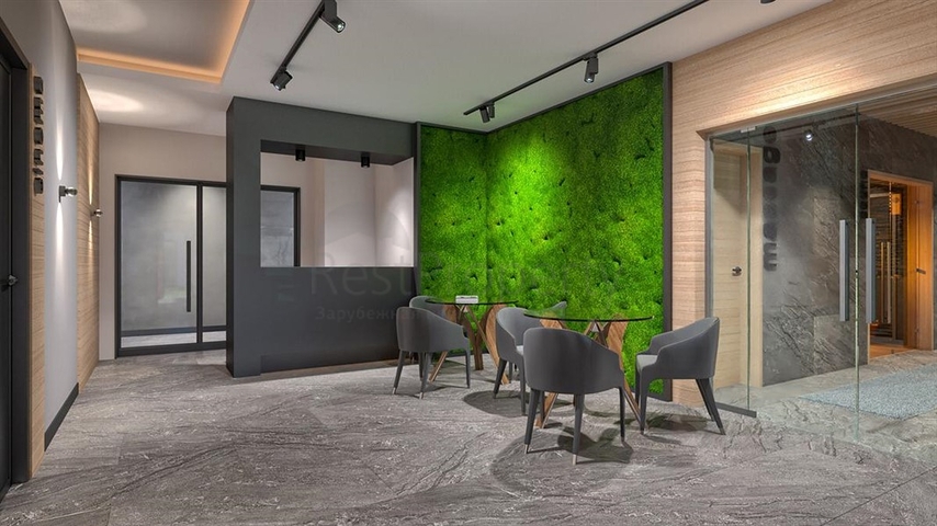 Investment Opportunity - sea View - Under Construction Project in Kargicak / Alanya   