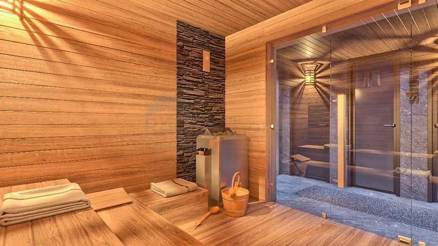 Investment Opportunity - sea View - Under Construction Project in Kargicak / Alanya   