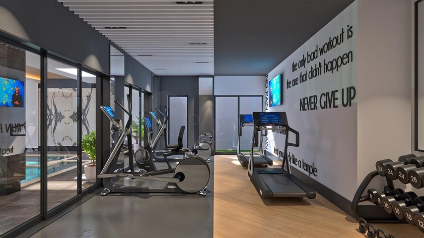 Investment Opportunity - sea View - Under Construction Project in Kargicak / Alanya   