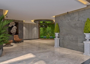 Investment Opportunity - sea View - Under Construction Project in Kargicak / Alanya   