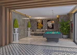 Investment Opportunity - sea View - Under Construction Project in Kargicak / Alanya   