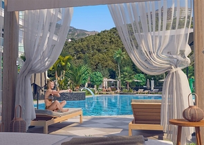 Investment Opportunity - sea View - Under Construction Project in Kargicak / Alanya   