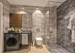 Investment Opportunity - sea View - Under Construction Project in Kargicak / Alanya   