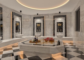 Investment Opportunity - sea View - Under Construction Project in Kargicak / Alanya   