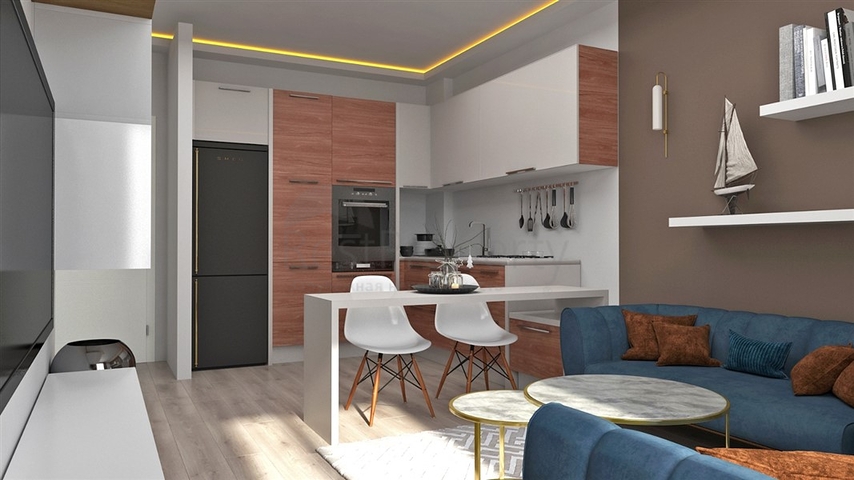 A new investment project in Gazipasa