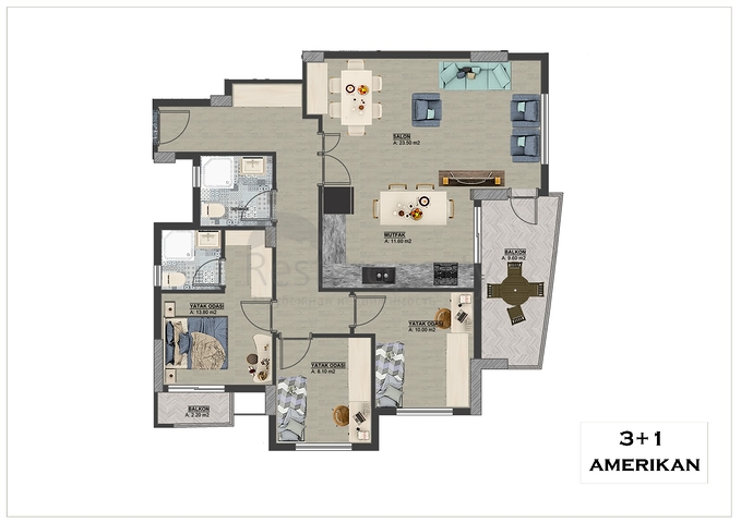 A new investment project in Gazipasa