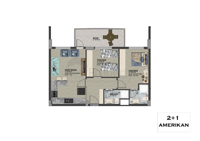 A new investment project in Gazipasa