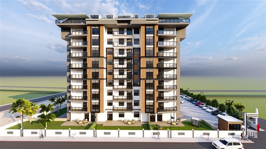 A new investment project in Gazipasa