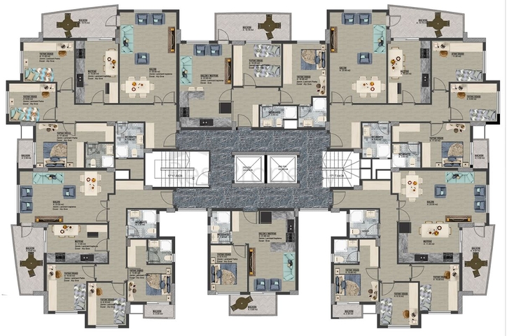 A new investment project in Gazipasa