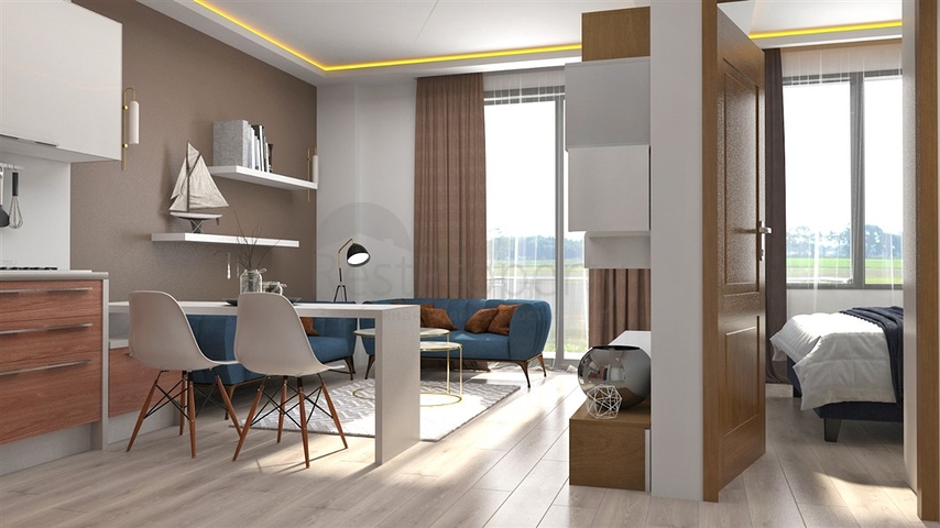 A new investment project in Gazipasa