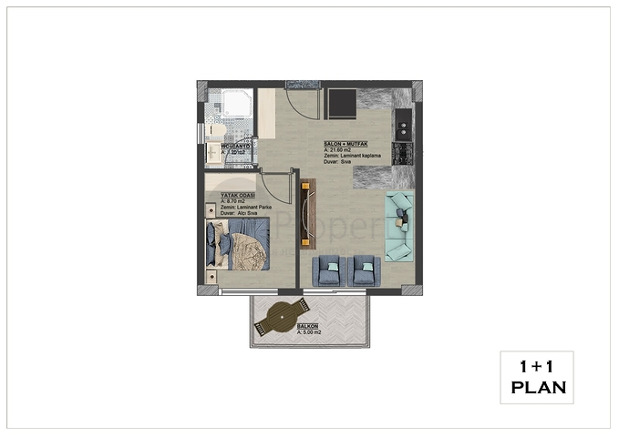 A new investment project in Gazipasa