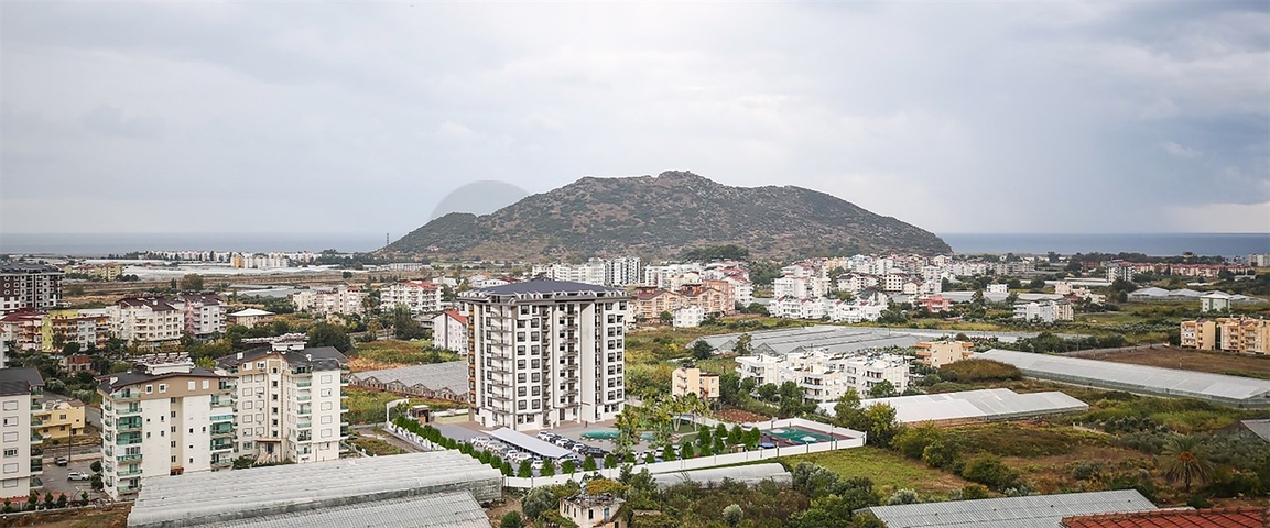 A new investment project in Gazipasa