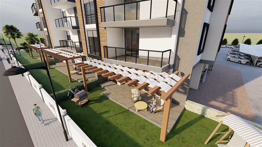 A new investment project in Gazipasa