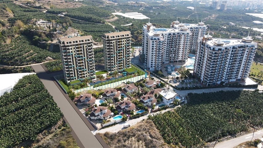 Investor Deal -New Luxury Complex -Installment payment -Mahmutlar  /Alanya 