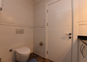 Cozy two-bedroom apartment in the European district of Oba