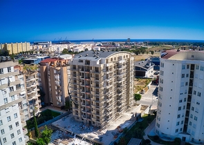 Apartments 1 + 1, 2 + 1, 3 + 1 in a comfortable house in Antalya