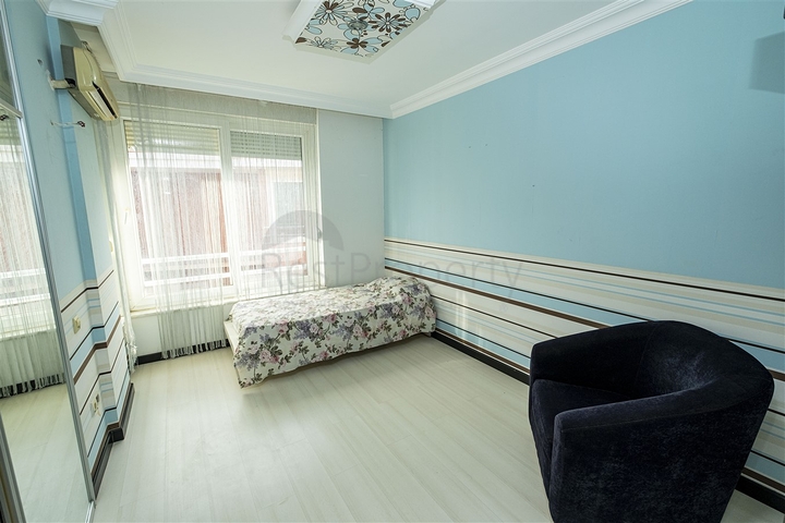 Villa 4 + 1 in a complex in the Kundu Lara area, 10 minutes from the beach