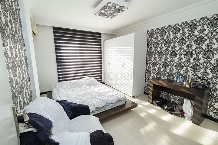 Villa 4 + 1 in a complex in the Kundu Lara area, 10 minutes from the beach