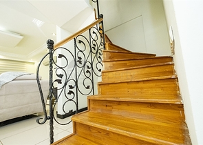 Villa 4 + 1 in a complex in the Kundu Lara area, 10 minutes from the beach