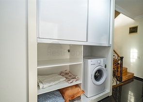 Villa 4 + 1 in a complex in the Kundu Lara area, 10 minutes from the beach