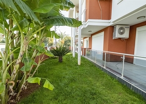 Villa 4 + 1 in a complex in the Kundu Lara area, 10 minutes from the beach