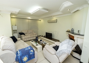 Villa 4 + 1 in a complex in the Kundu Lara area, 10 minutes from the beach