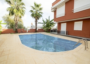 Villa 4 + 1 in a complex in the Kundu Lara area, 10 minutes from the beach