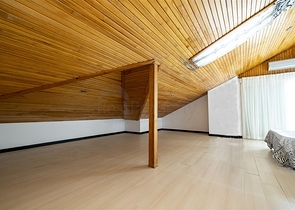 Villa 4 + 1 in a complex in the Kundu Lara area, 10 minutes from the beach