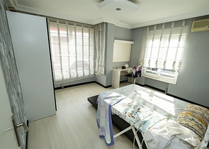 Villa 4 + 1 in a complex in the Kundu Lara area, 10 minutes from the beach