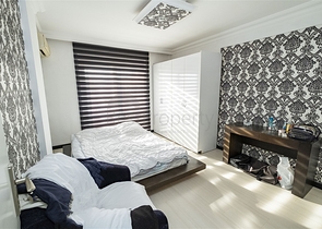 Villa 4 + 1 in a complex in the Kundu Lara area, 10 minutes from the beach