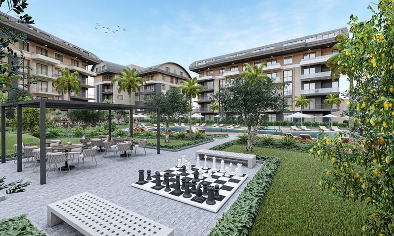 A new investment project in Oba