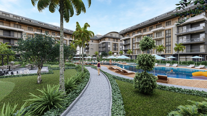 A new investment project in Oba