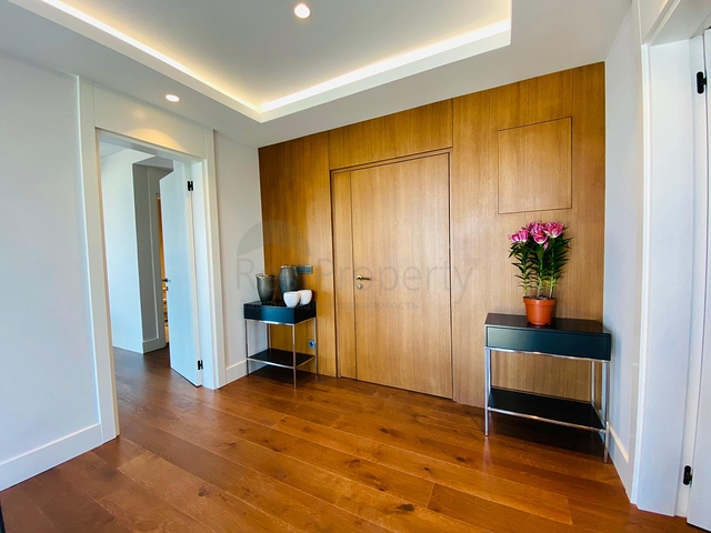 Stylish villa with stunning views of the sea, mountains and Bodrum.