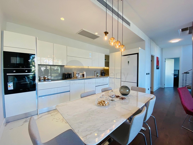 Stylish villa with stunning views of the sea, mountains and Bodrum.