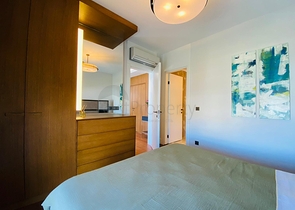 Stylish villa with stunning views of the sea, mountains and Bodrum.