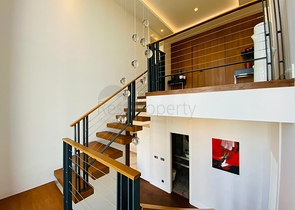 Stylish villa with stunning views of the sea, mountains and Bodrum.