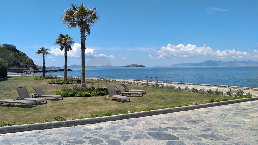 Comfortable apartments with sea views in the elite area of Gyumyushlyuk 