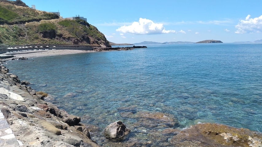 Comfortable apartments with sea views in the elite area of Gyumyushlyuk 