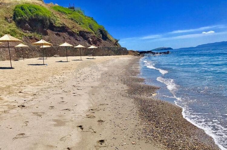 Comfortable apartments with sea views in the elite area of Gyumyushlyuk 