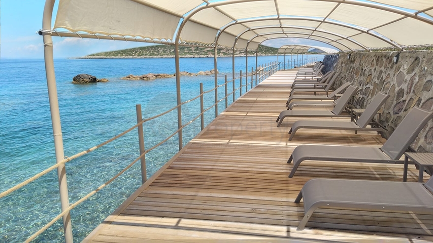 Comfortable apartments with sea views in the elite area of Gyumyushlyuk 