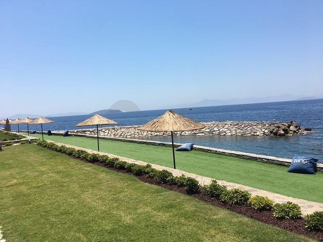 Comfortable apartments with sea views in the elite area of Gyumyushlyuk 