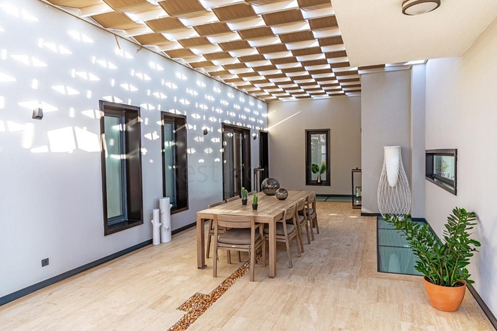 Comfortable apartments with sea views in the elite area of Gyumyushlyuk 